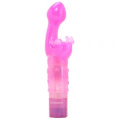 Butterfly Kiss Vibrator in Pink