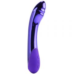 DazzLED Vibrance Curved Wand in Purple